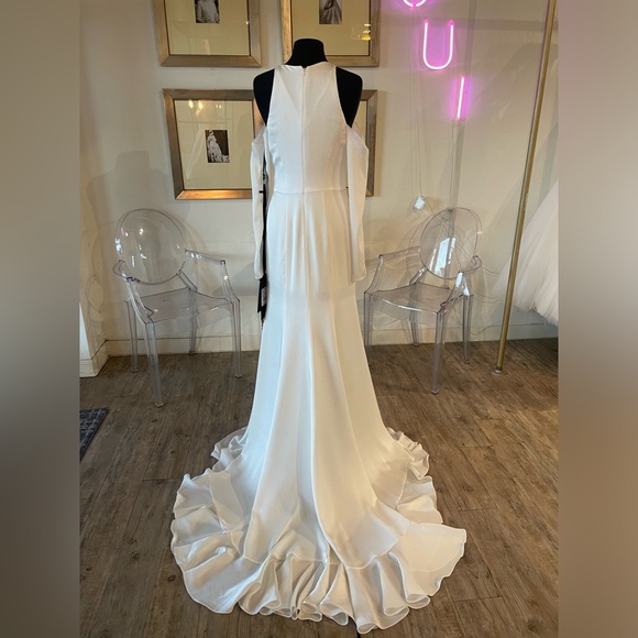 Vera Wang Bride ‘Denisse’ - Picture 7 of 8